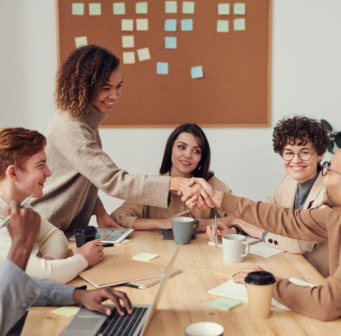 Recruitment team collaboration