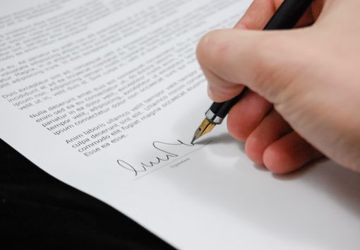 Passport and immigration documents
